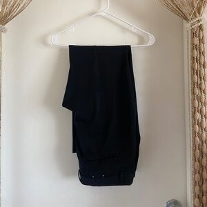 Express 12R Slacks, Black